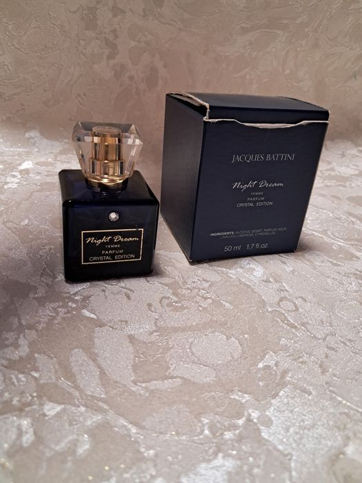 Жіночі парфуми Jacques Battini Night Dream