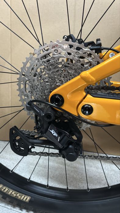 Bicicleta Electrica Scott Patron 920