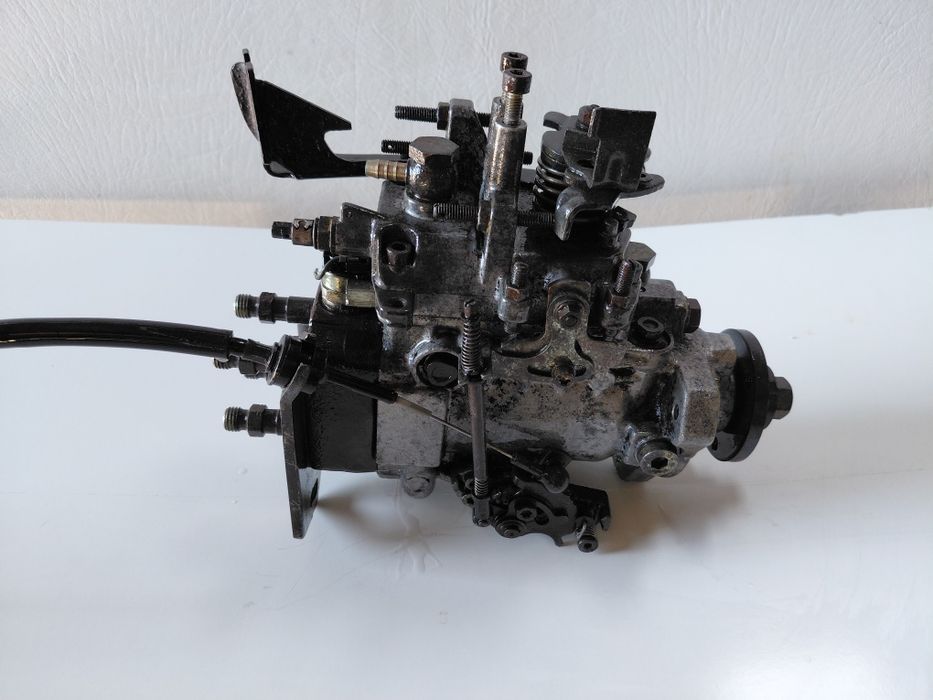 Bomba injetora vw