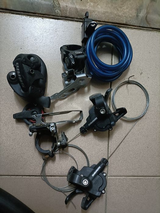 Material de Ciclismo