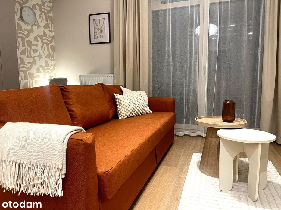 Klimatyzacja Balkon Winda Wysoki Standard Ochrona24 Centrum
