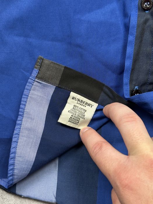 Koszula męska Burberry