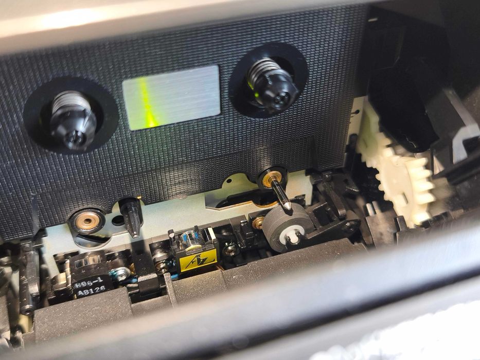 magnetofon deck Technics RS-AZ7