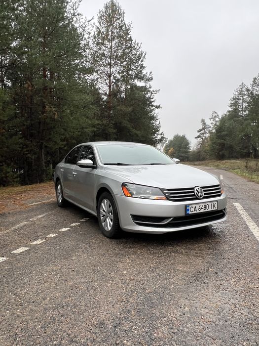 Volkswagen Passat NMS