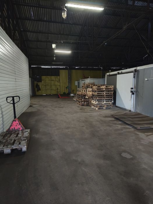 Оренда холодильного складу