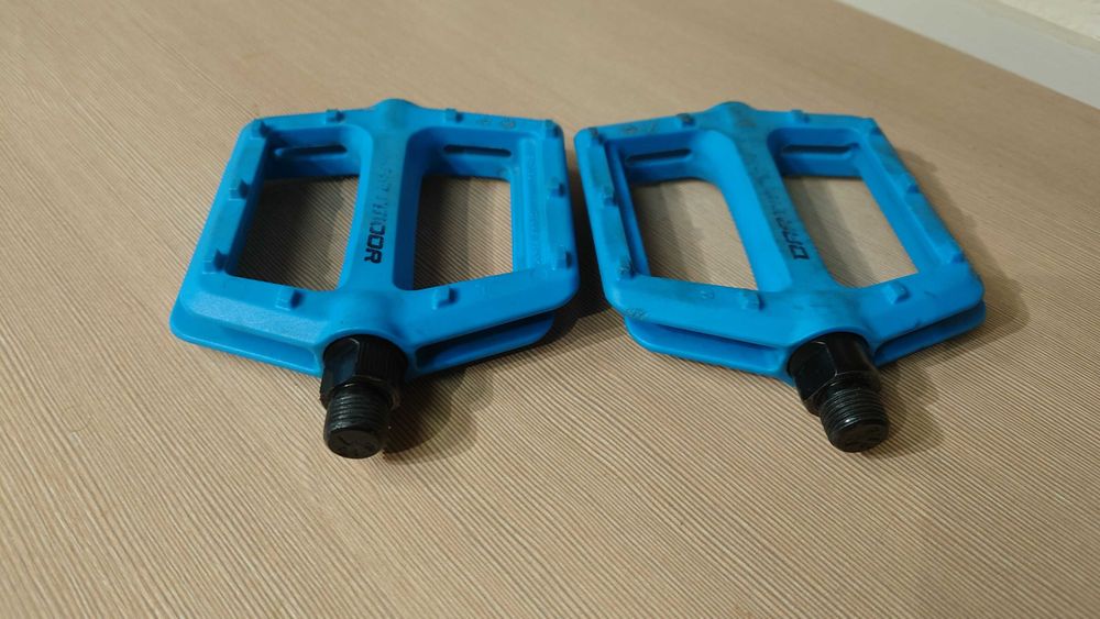 Pedały Dartmoor Candy Niebieskie #20