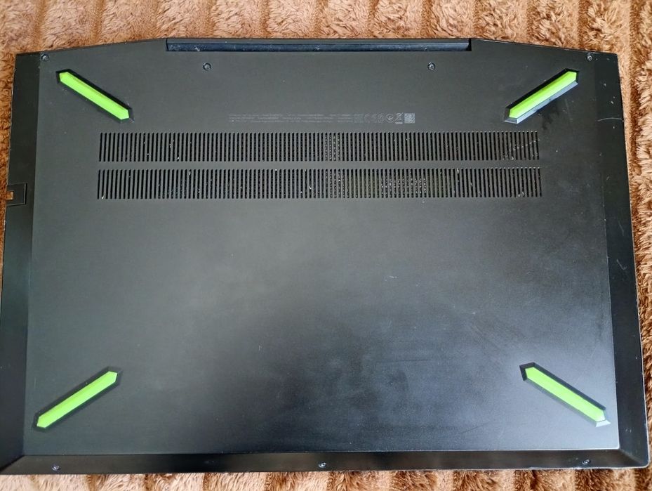 Игровой ноутбук HP Pavilion Gaming 15