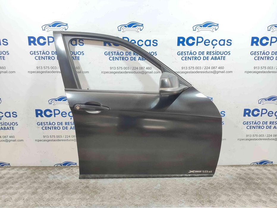 Porta frente direita Volkswagen Passat B7 de 2010 a 2015