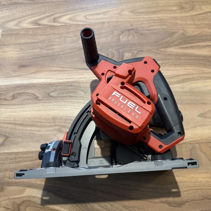 Zagłebiarka milwaukee M18 FPS55