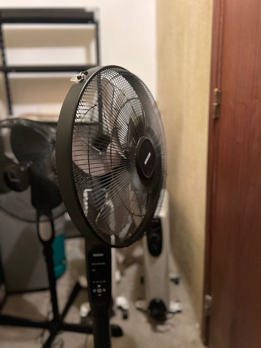 Ventoinha de Pé BECKEN BSF2771