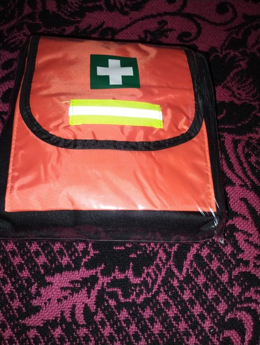 Apteczka pierwszej pomocy