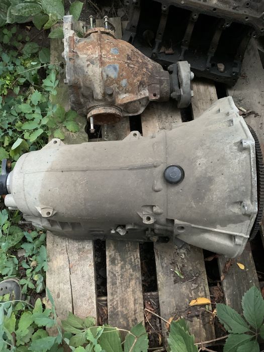 Коробка автомат мерседес w210