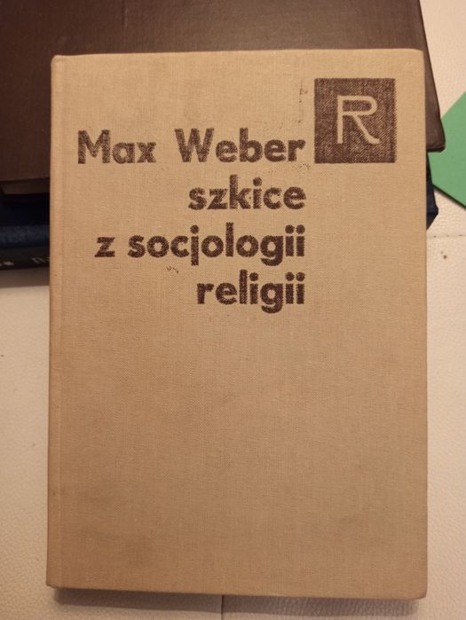 Weber szkice z socjologii religii