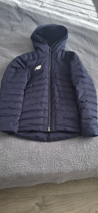 Куртка new balance дитяча 134