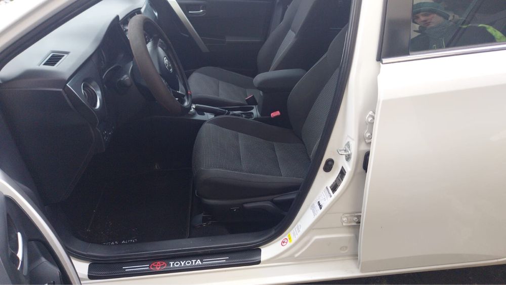 Toyota Auris Hybrid 1.8 Automat | 2013 | 117 tys.km | ASO |  Laleczka!