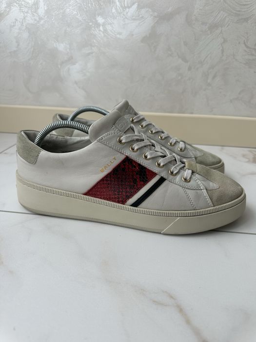 Кросівки bally 43 розмір оригінал