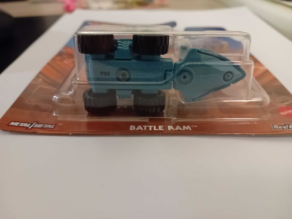 hotwheels Masters of Universe