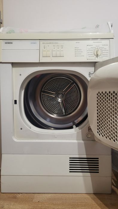Suszarka niemiecka Siemens (seria Sydney) - nie aktualne