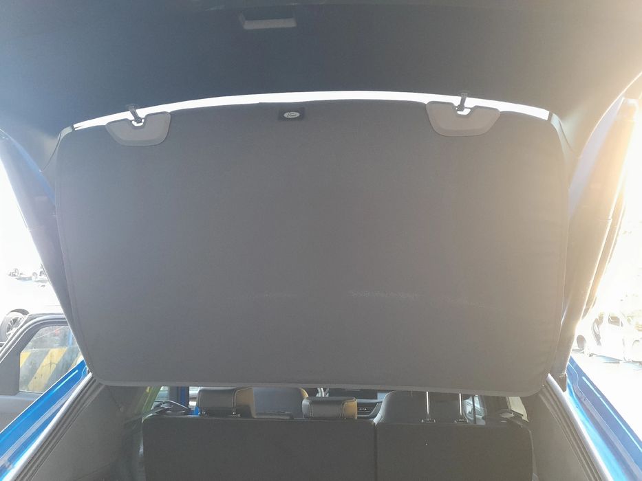 Chapeleira / tampo da mala FORD Kuga III (DFK)