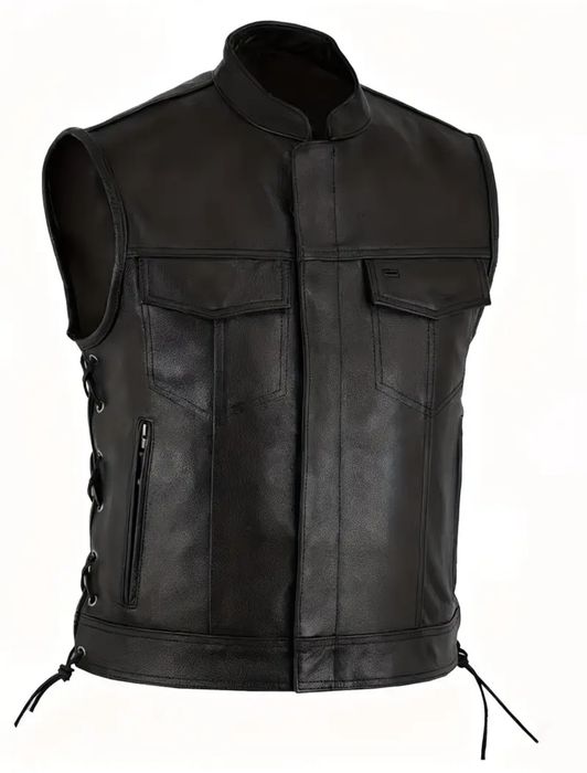 Colete Motard -  c/Atilhos