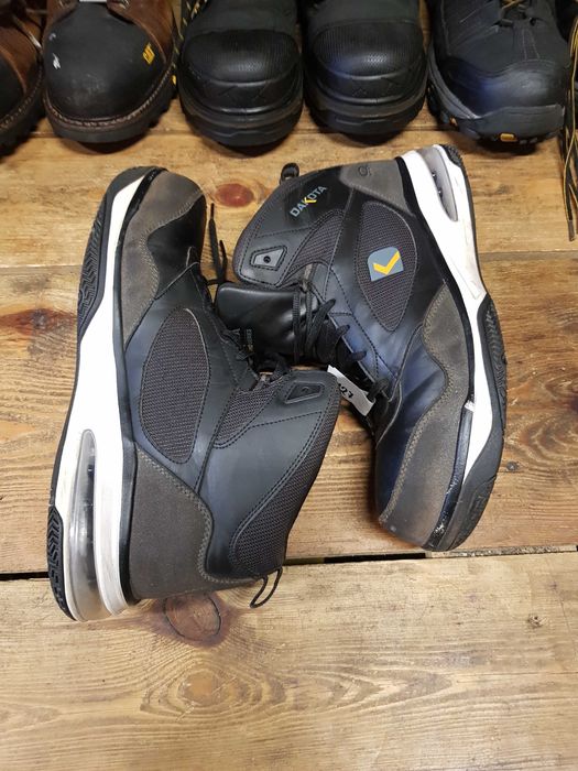 Buty robocze DAKOTA rozm 44 wkł 29 cm S3