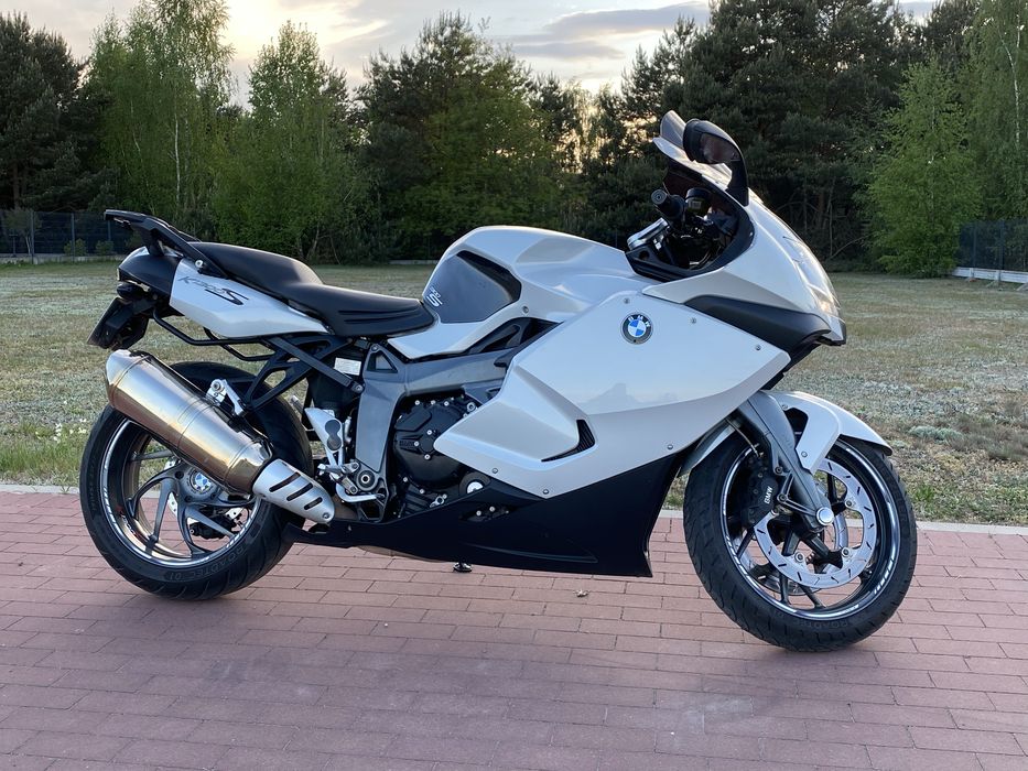 BMW K1300S  Super stan! Zamiana.