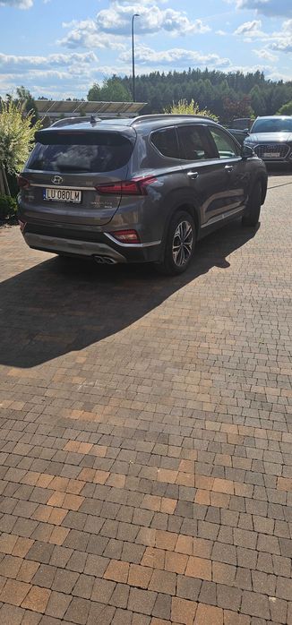 Hyundai Santa Fe Full opcja! Serwis 100%. Gwarancja!