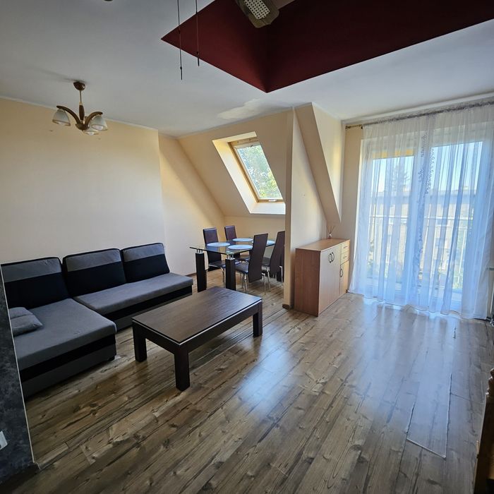 Mieszkanie dwupoziomowe 63m2 ul. Szklarska 28