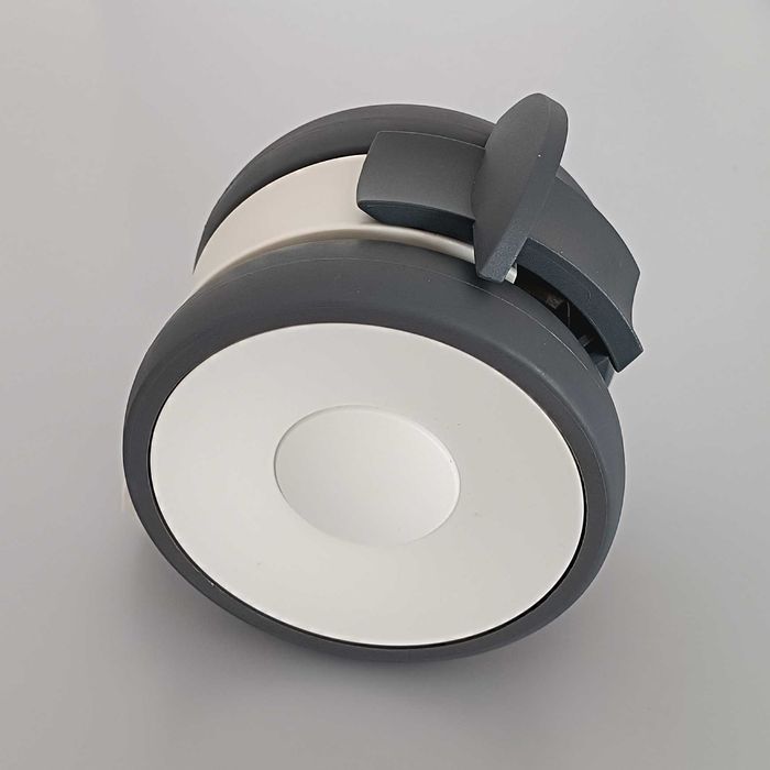 Roda Rolamento com travão para Elevador Grua de trânsferencia Invacare Birdie - 10cm