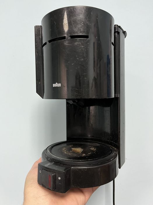 Кавоварка крапельна Braun 3083 KF22, 100грн