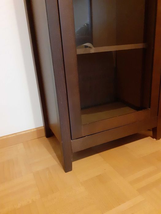 witryna ,biblioteczka Tchibo sprzedam