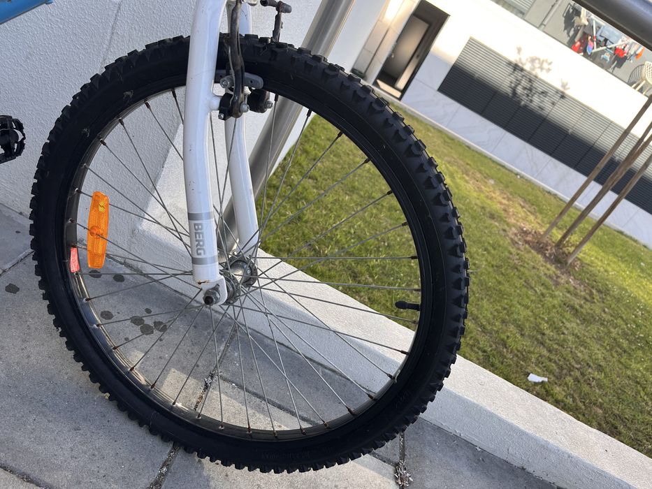 Bicicleta crianca
