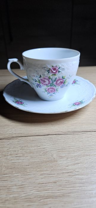 Porcelanowa filiżanka-Bawaria