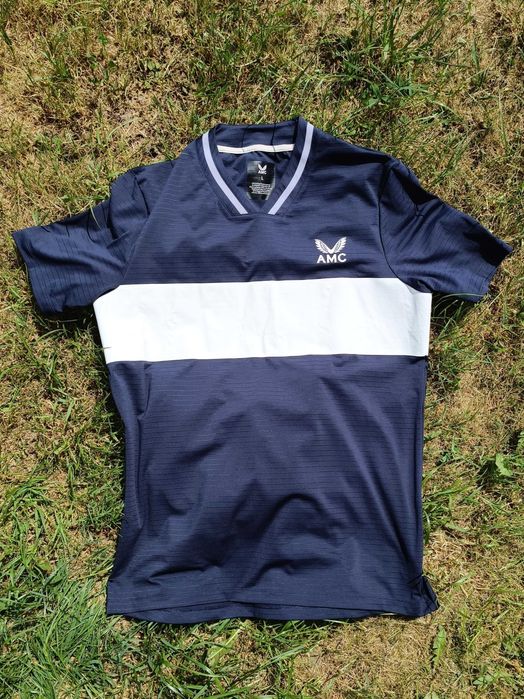 Чоловіча футболка, теніска AMC Castore