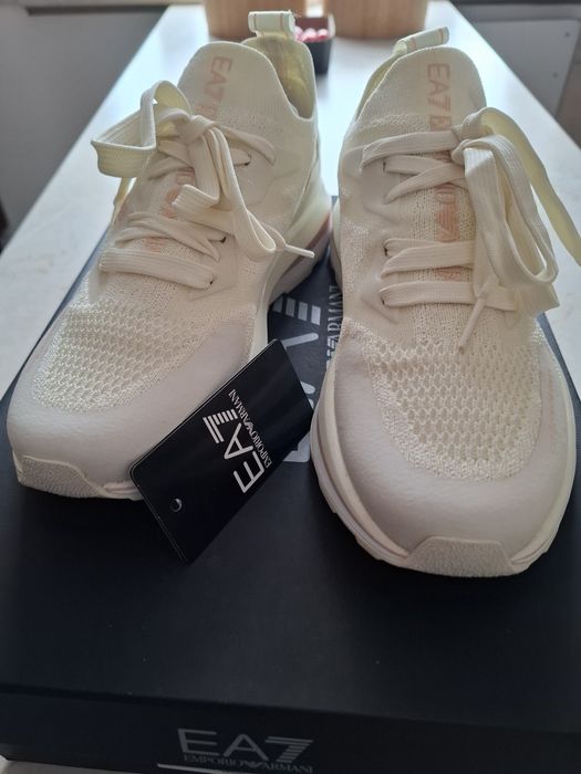 Sneakersy EA7 Emporio Armani