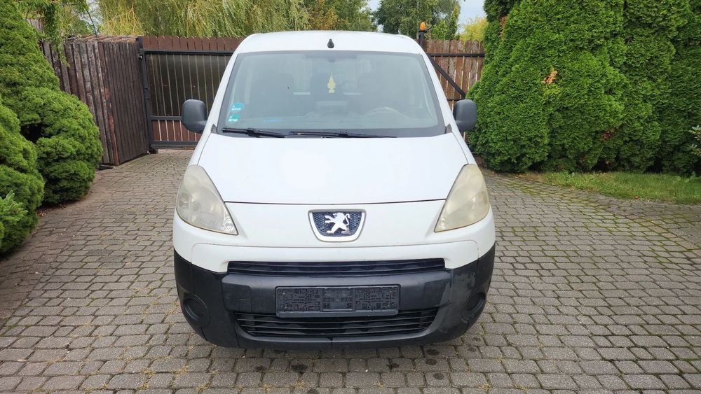 Peugeot Partner