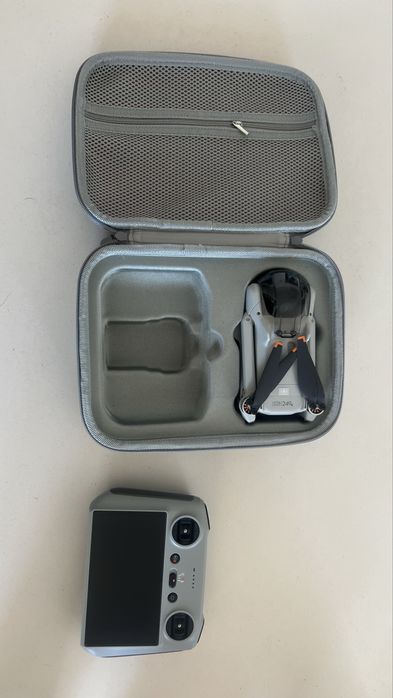 DJI Mini 3 Drone Case + Remote Controller430137695095367683