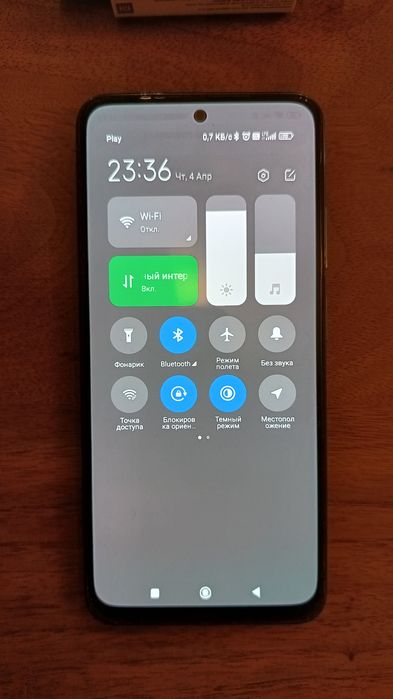 Xiaomi Redmi Note 10 | 4\64gb