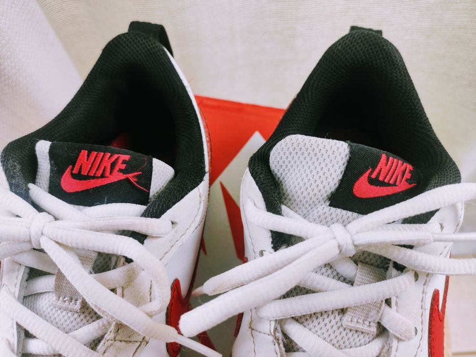 Ténis Nike rapaz, 38