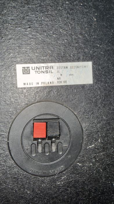 Unitra Tonsil Alton 70