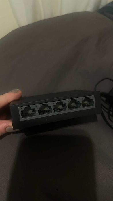 TP-Link LS1005G Switch 5-portowy Gigabit 1000 Mb/s