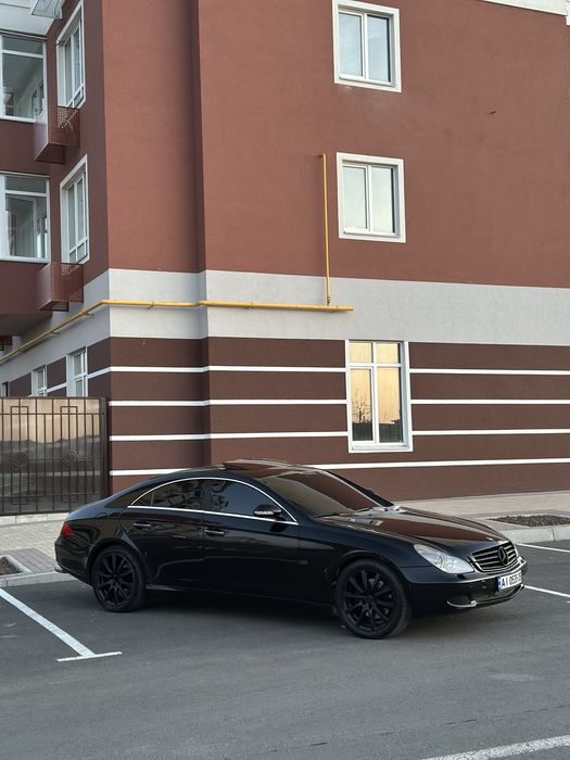 Мерседес Cls 2005 р