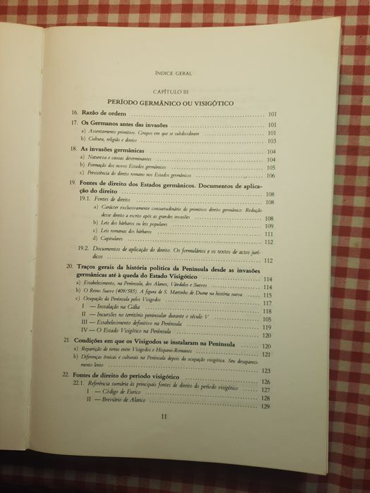 História do Direito Português  de Mário Júlio de Almeida Costa