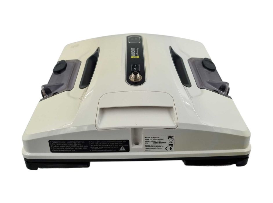 Robot do mycia okien Hobot 2s + zasilacz