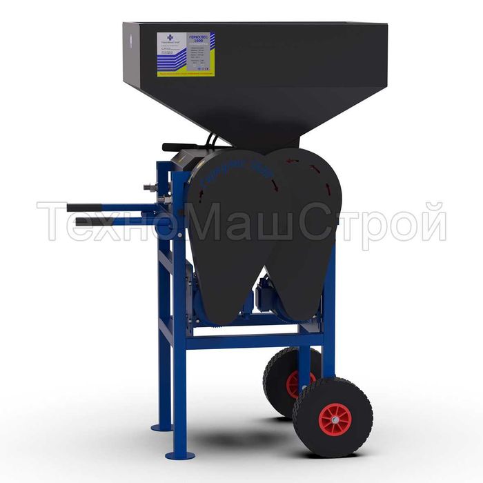 Плющилка зерна «Геркулес - 2500». Зерноплющилка.