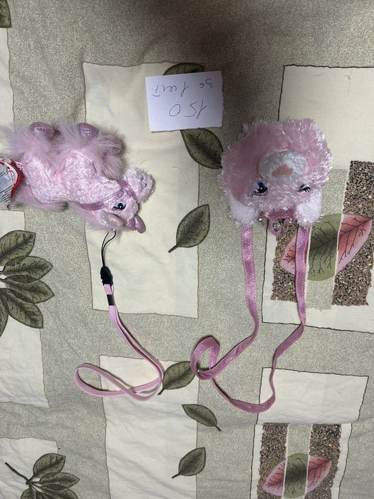 Продам игрушки мягкие