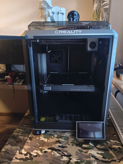 Drukarka 3d creality k1c