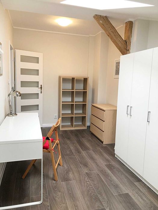 Pokoje przy Politechnice - opłaty w cenie