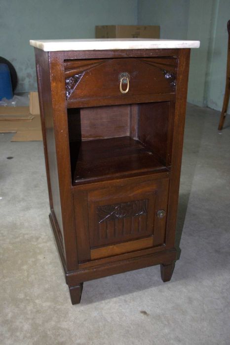 Elegant Centenary Nightstand