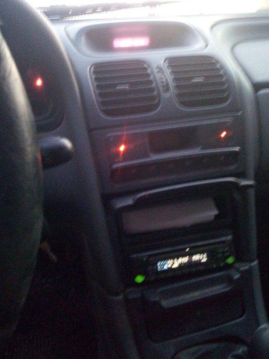 Renault Laguna 1.9 cdi.